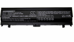 VHBW Notebook Akkumulátor - Lenovo FRU00NY486, 00NY489, 00NY488, 00NY486 - 4400 mAh, 10, 8 V Li-Ion, Fekete