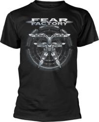 Fear Factory Ing Aggression Continuum Unisex Black M (PH12677M)
