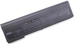VHBW Notebook Akkumulátor - HP 670953-341, 670953-851, 670954-851 - 4400 mAh, 11, 1 V Li-Ion, Fekete