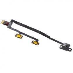Aftermarket Piese si componente Buton Microcontact On-Off - Volum Apple iPad 10.2 (2020) / 10.2 (2019) (bd/butm/iPad/10.2/2020) - pcone