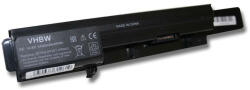 VHBW Notebook Akkumulátor - Dell 0GRNX5, 0NF52T, 07W5X0, 07W5X09C, 093G7X - 4400 mAh, 14, 8 V Li-Ion, Fekete