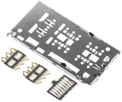 Aftermarket Piese si componente Modul Cititor SIM - Card Huawei P smart 2021 (citsim/psmart/21) - pcone