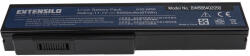 VHBW Notebook Akkumulátor - Asus 90-NED1B2100Y, 15G10N373800, A32-M50, 15G10N373 - 6000 mAh, 11, 1 V Li-Ion