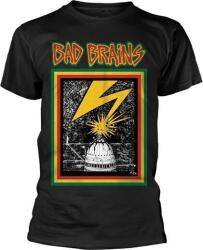 Bad Brains Ing Logo Black S (PH5472S)