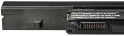 VHBW Notebook Akkumulátor - Toshiba PA3905U-1BRS, PABAS245, PA3904U-1BRS - 4400 mAh, 11, 1 V Li-Ion, Fekete