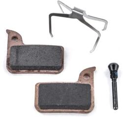 Sram tárcsafék fékbetét Red, Force, Apex, Level 2017-2019 fékekhez, acél alap, fémes pofa - bikepro - 7 890 Ft