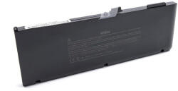 VHBW Notebook Akkumulátor - Apple 020-6380-A, 661-5211, 661-5476 - 4400 mAh, 11, 1 V Li-Polimer, Fekete