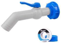 Bradas IBC csap S60×6-45 fok-32mm