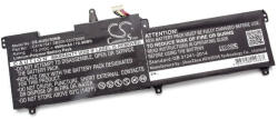 VHBW Notebook Akkumulátor - Asus C41N1541, 0B200-02070000-hez - 4800 mAh, 15, 2 V Li-Polimer, Fekete