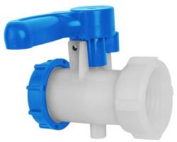 Bradas IBC csap S60×6 BM-S60×6 KM