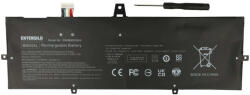 VHBW Notebook Akkumulátor - HP HSTNN-DB8L, BM04XL, BM04056XL, HSTNN-UB7L Készülékekhez - 7300 mAh, 7, 6 V Li-Ion