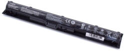 VHBW Notebook Akkumulátor - HP 800049-001, 800049-241, HSTNN-DB6T - 2200 mAh, 14, 8 V Li-Ion, Fekete