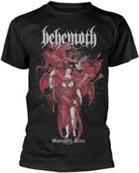 Behemoth Moonspell Rites Black S Ing (PH10834S)