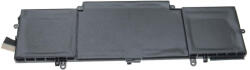 VHBW Notebook Akkumulátor - HP 918045-2C1, 918045-271, 918045-1C1 - 5700 mAh, 11, 55 V Li-Polimer, Fekete
