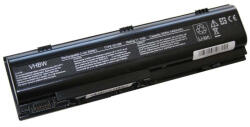 VHBW Notebook Akkumulátor - Dell 0TD612, 0TD429, 0WD414, 0HD438, 0KD186 - 4400 mAh, 11, 1 V Li-Ion, Fekete