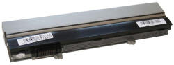 VHBW Notebook Akkumulátor - Dell 312-0823, 312-9955, 0FX8X, 312-0822 - 4400 mAh, 11, 1 V Li-Ion, Szürke