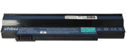 VHBW Notebook Akkumulátor - Acer 3ICR19/65-0, 3ICR19, 3ICR19/65 - 4400 mAh, 10, 8 V Li-Ion, Fekete