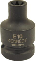 Cromwell E11 Torx erősített dugókulcs 1/2" -os meghajtóval (KEN5833042K)