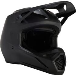 FOX V1 Junior Matte Black 2024 (C.FX.V1 24MB-JR NG MAT-255)