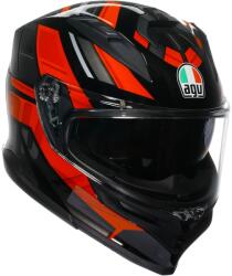 AGV K7 Taurax Black / Red (C.AGV.K7 TA.N/R-009)