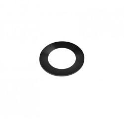 Aftermarket Piese si componente Geam Camera Spate Xiaomi Redmi Note 9 4G / 9 Power, Macro, Negru (gea/xrn/ma/ne) - pcone