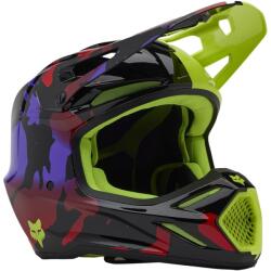 FOX V3 Throttle Fluorescent Yellow 2025 (C.FX.V3 25THROT AMA FL-130)