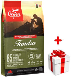 ORIJEN ORIJEN Tundra Dog 11, 4kg + Meglepetés A Kutyádnak Ingynes