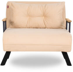 4-Home Fotel Sando Single Cream krém, krém