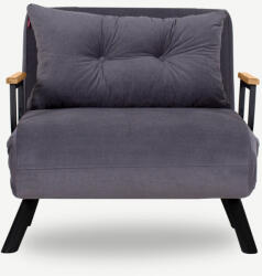 4-Home Fotel Sando Single szürke, szürke
