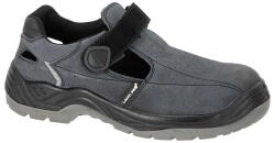 LAHTI PRO Fordított Bőr Szandál (s1fosr) - 39 (l3061839)