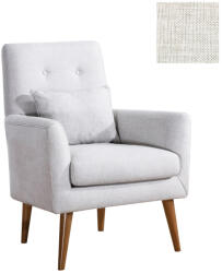 4-Home Fotel Zeni Berjer Cream, krém