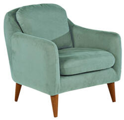 4-Home Fotel Soli Berjer Sea Green tengerzöld, zöld