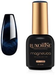 LUXORISE Oja Semipermanenta LUXORISE MAGNETICA - Galaxy, Nebula Navy 10ml