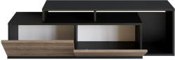 4-Home Masă TV Nexera negru, negru