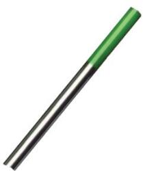 Mastroweld Wolfram elektróda, 175 x 2.4 mm, zöld (WP0024175MW)