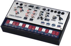 KORG Consola DJ Korg Volca Modular - semi-modular analog synthesizer (VOLCA MODULAR) - pcone