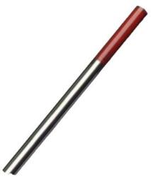 Mastroweld Wolfram elektróda, 175 x 3.2 mm, piros (ThO2 - 2%) (WT2032175MW)