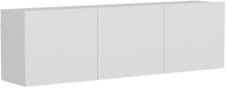 4-Home Masă TV alb