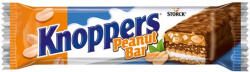 Knoppers Csokoládé KNOPPERS Peanut Bar földimogyorós csoki 40g