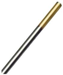 Mastroweld Wolfram elektróda, 175 x 3.2 mm, arany (LaO2 - 1, 5%) (WL1532175MW)