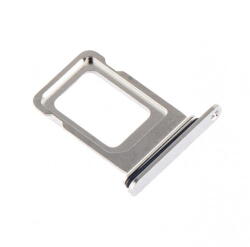 Aftermarket Piese si componente Suport SIM Apple iPhone 13 Pro Max, Argintiu (sup/ai13pm/ar) - pcone