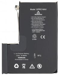 Aftermarket Piese si componente Acumulator Apple iPhone 12 Pro Max, High Capacity (acu/ai12pmax/high) - pcone