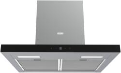 Evido LINE 60B fali páraelszívó, 60 cm, érintőszenzor, fekete üveg/inox (ECCHL6TB_1)