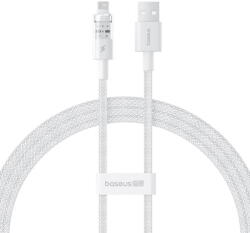 Baseus Gem USB to IP 2.4A fast charging cable 1 m White (P10373003211-00) - pcone