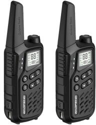 Baofeng Statie radio Walkie-Talkie Baofeng BF-T25E Negru Statii radio