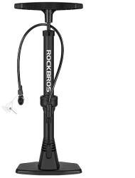 ROCKBROS 42510001001 álló kerékpárpumpa - fekete