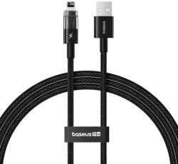 Baseus Gem USB to IP 2.4A fast charging cable 1 m Black (P10373003111-00) - pcone