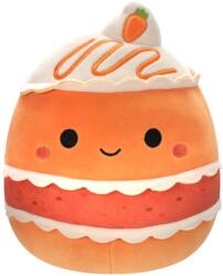 Jazwares Jucarie de plus, Squishmallows, Carrot Cake Scooter, 19 cm (T01041102_004w)