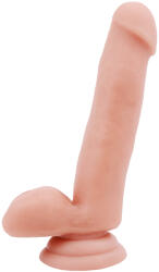 Rosy Dildo Rosy Philander Flesh 18cm Dildo