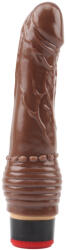 Rosy Vibrator Rosy Touch Brown 19.5cm Vibrator